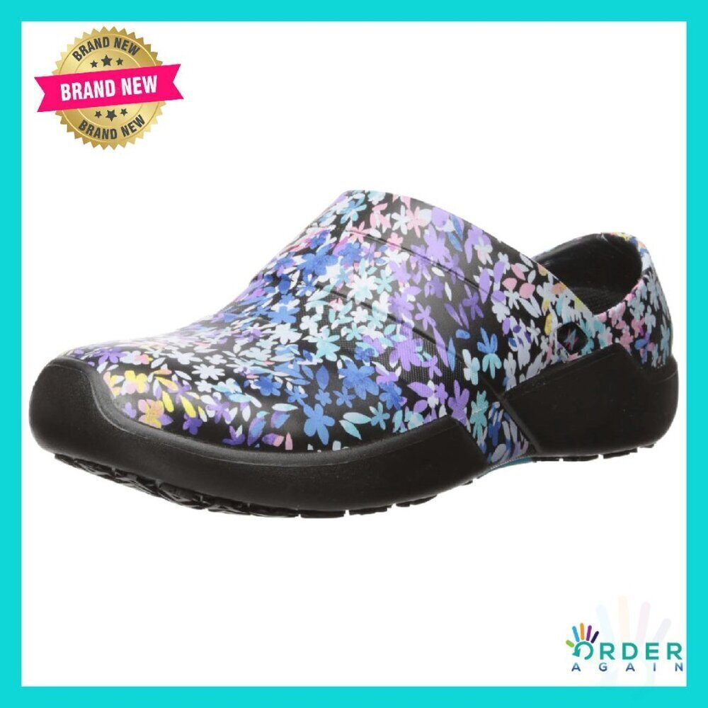 EVA Slip-On Clogs Non-Slip Work Shoes Ventilated Nursing Clogs Classic